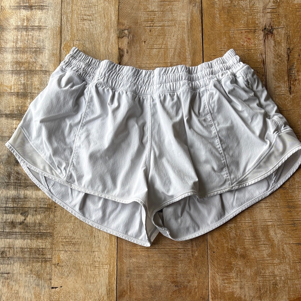 Lululemon Women's Athletic Shorts size 8